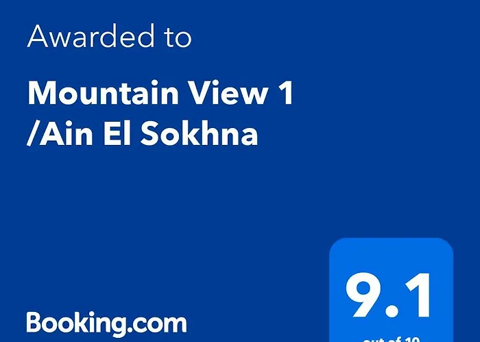 Mountain View 1 /ain El Sokhna *