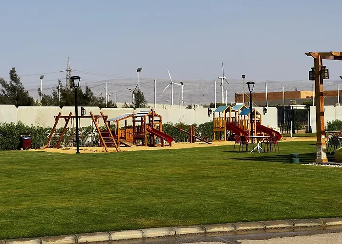 Dağ evi Mountain View 1 /ain El Sokhna Ain Sukhna