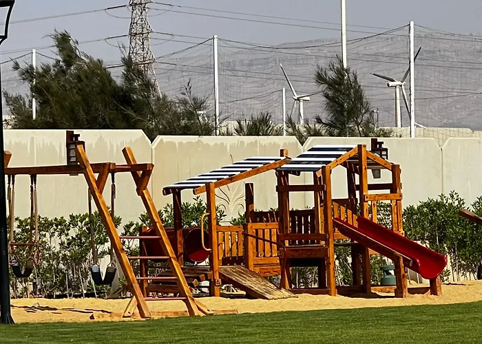 Mountain View 1 /ain El Sokhna * Ain Sukhna