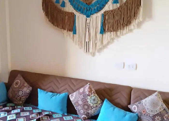 Dağ evi Mountain View 1 /ain El Sokhna